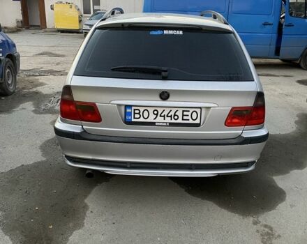 БМВ 3 Серия 2005 в Ивано-Франковске на Automoto.ua Серый БМВ 3 Серия, объемом двигателя 1.8 л и пробегом 340 тыс. км за 5000 $, фото 3 на Automoto.ua