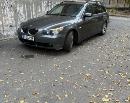 Сірий БМВ 3 Серія, об'ємом двигуна 2.5 л та пробігом 355 тис. км за 3500 $, фото 4 на Automoto.ua