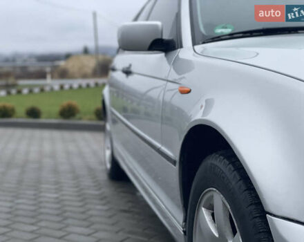 Серый БМВ 3 Серия, объемом двигателя 1.8 л и пробегом 229 тыс. км за 4299 $, фото 13 на Automoto.ua