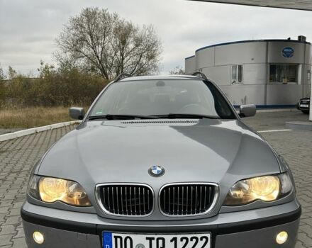 БМВ 3 Серия 2005 в Рокитное на Automoto.ua Серый БМВ 3 Серия, объемом двигателя 2 л и пробегом 390 тыс. км за 2900 $, фото 10 на Automoto.ua