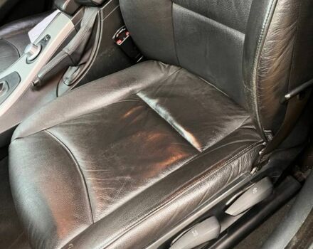 Серый БМВ 3 Серия, объемом двигателя 3 л и пробегом 320 тыс. км за 8750 $, фото 18 на Automoto.ua