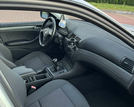 Сірий БМВ 3 Серія, об'ємом двигуна 1.8 л та пробігом 196 тис. км за 3900 $, фото 12 на Automoto.ua