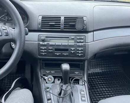 Серый БМВ 3 Серия, объемом двигателя 2 л и пробегом 375 тыс. км за 4700 $, фото 8 на Automoto.ua