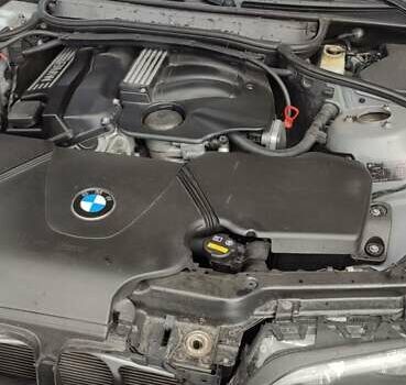 Серый БМВ 3 Серия, объемом двигателя 2 л и пробегом 205 тыс. км за 5700 $, фото 25 на Automoto.ua