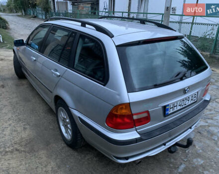 Сірий БМВ 3 Серія, об'ємом двигуна 1.8 л та пробігом 187 тис. км за 5000 $, фото 3 на Automoto.ua