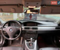 Серый БМВ 3 Серия, объемом двигателя 3 л и пробегом 320 тыс. км за 8950 $, фото 3 на Automoto.ua