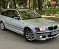 Серый БМВ 3 Серия, объемом двигателя 1.8 л и пробегом 341 тыс. км за 4600 $, фото 1 на Automoto.ua