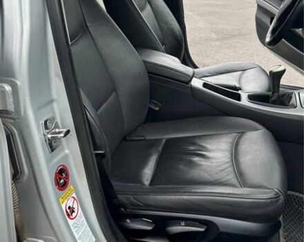 Серый БМВ 3 Серия, объемом двигателя 2 л и пробегом 288 тыс. км за 6450 $, фото 8 на Automoto.ua