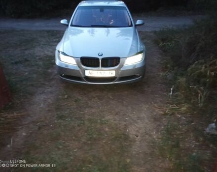 Сірий БМВ 3 Серія, об'ємом двигуна 2 л та пробігом 408 тис. км за 6750 $, фото 3 на Automoto.ua