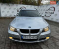 Серый БМВ 3 Серия, объемом двигателя 2 л и пробегом 303 тыс. км за 6700 $, фото 4 на Automoto.ua