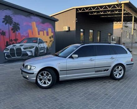 Серый БМВ 3 Серия, объемом двигателя 1.8 л и пробегом 240 тыс. км за 5500 $, фото 4 на Automoto.ua