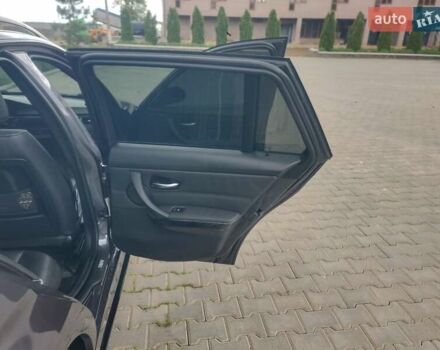 Серый БМВ 3 Серия, объемом двигателя 3 л и пробегом 264 тыс. км за 13999 $, фото 31 на Automoto.ua