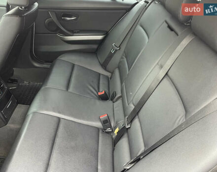 Серый БМВ 3 Серия, объемом двигателя 2 л и пробегом 298 тыс. км за 5300 $, фото 12 на Automoto.ua