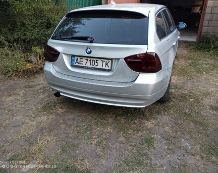 Сірий БМВ 3 Серія, об'ємом двигуна 2 л та пробігом 408 тис. км за 6750 $, фото 4 на Automoto.ua