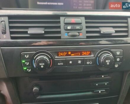 Серый БМВ 3 Серия, объемом двигателя 3 л и пробегом 264 тыс. км за 13999 $, фото 47 на Automoto.ua