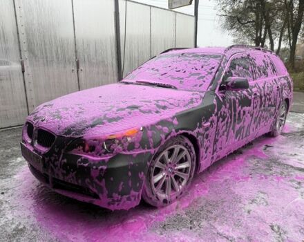 Сірий БМВ 3 Серія, об'ємом двигуна 2.5 л та пробігом 355 тис. км за 3500 $, фото 1 на Automoto.ua