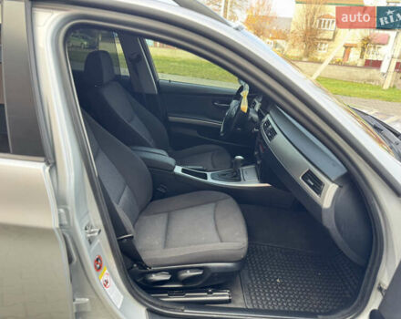 Серый БМВ 3 Серия, объемом двигателя 2 л и пробегом 266 тыс. км за 7100 $, фото 39 на Automoto.ua