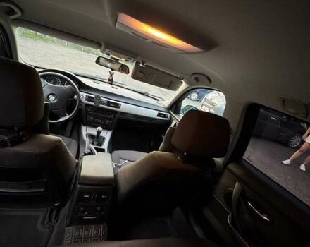 Серый БМВ 3 Серия, объемом двигателя 2 л и пробегом 263 тыс. км за 6500 $, фото 29 на Automoto.ua