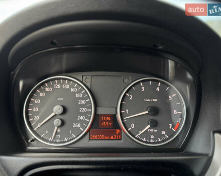 Серый БМВ 3 Серия, объемом двигателя 2 л и пробегом 266 тыс. км за 7100 $, фото 33 на Automoto.ua