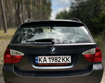 Сірий БМВ 3 Серія, об'ємом двигуна 2 л та пробігом 234 тис. км за 5700 $, фото 3 на Automoto.ua
