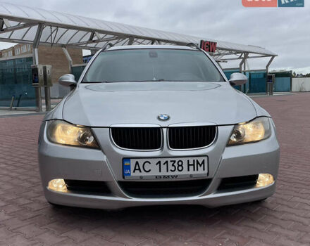 Серый БМВ 3 Серия, объемом двигателя 2 л и пробегом 298 тыс. км за 5700 $, фото 41 на Automoto.ua