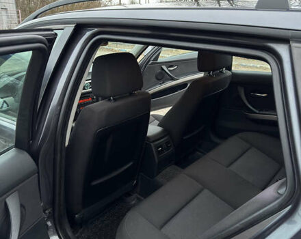 Сірий БМВ 3 Серія, об'ємом двигуна 2 л та пробігом 241 тис. км за 5400 $, фото 6 на Automoto.ua