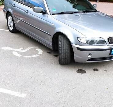 Серый БМВ 3 Серия, объемом двигателя 2 л и пробегом 205 тыс. км за 5700 $, фото 22 на Automoto.ua