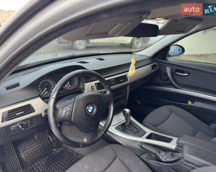 Серый БМВ 3 Серия, объемом двигателя 2 л и пробегом 266 тыс. км за 7100 $, фото 30 на Automoto.ua