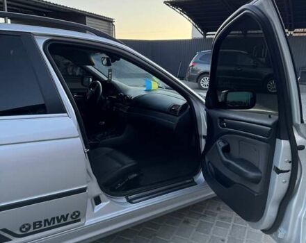 Серый БМВ 3 Серия, объемом двигателя 1.8 л и пробегом 240 тыс. км за 5500 $, фото 11 на Automoto.ua