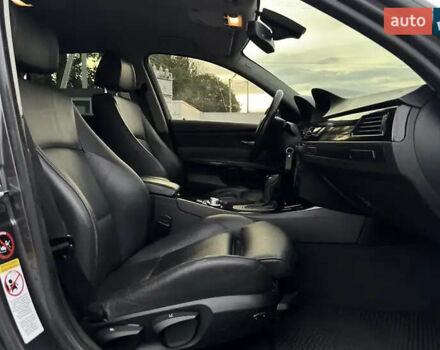 Сірий БМВ 3 Серія, об'ємом двигуна 2.99 л та пробігом 358 тис. км за 9700 $, фото 12 на Automoto.ua