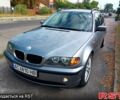 Серый БМВ 3 Серия, объемом двигателя 2 л и пробегом 207 тыс. км за 5400 $, фото 1 на Automoto.ua