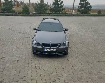 Серый БМВ 3 Серия, объемом двигателя 3 л и пробегом 264 тыс. км за 13999 $, фото 43 на Automoto.ua