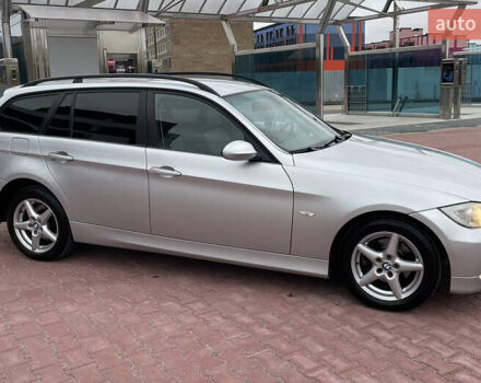 Серый БМВ 3 Серия, объемом двигателя 2 л и пробегом 298 тыс. км за 5300 $, фото 37 на Automoto.ua