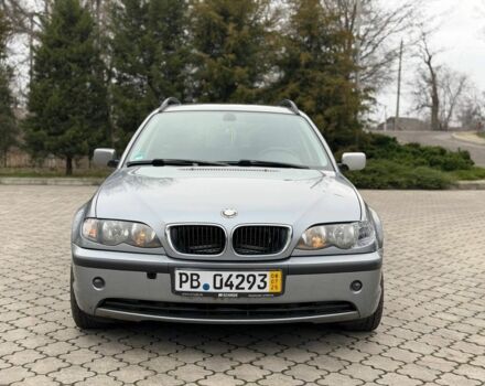 Сірий БМВ 3 Серія, об'ємом двигуна 2 л та пробігом 3 тис. км за 2250 $, фото 1 на Automoto.ua