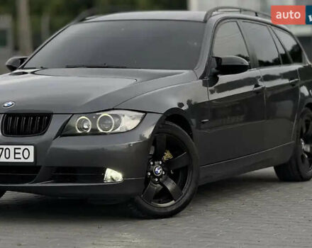 Сірий БМВ 3 Серія, об'ємом двигуна 2.99 л та пробігом 358 тис. км за 9700 $, фото 5 на Automoto.ua