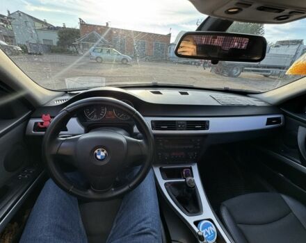 Сірий БМВ 3 Серія, об'ємом двигуна 2 л та пробігом 380 тис. км за 5990 $, фото 7 на Automoto.ua