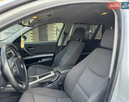 Серый БМВ 3 Серия, объемом двигателя 2 л и пробегом 266 тыс. км за 7100 $, фото 29 на Automoto.ua