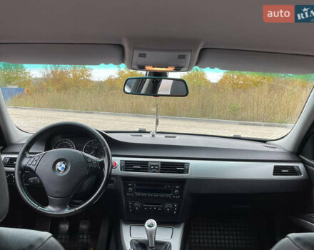 Серый БМВ 3 Серия, объемом двигателя 2 л и пробегом 298 тыс. км за 5700 $, фото 48 на Automoto.ua