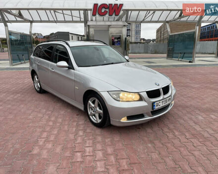 Сірий БМВ 3 Серія, об'ємом двигуна 2 л та пробігом 299 тис. км за 5299 $, фото 14 на Automoto.ua
