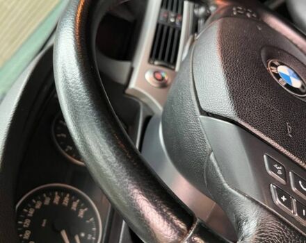 Серый БМВ 3 Серия, объемом двигателя 3 л и пробегом 320 тыс. км за 8750 $, фото 17 на Automoto.ua