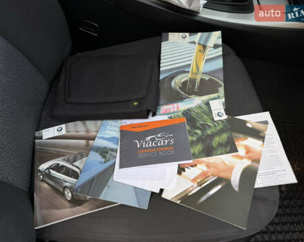 Серый БМВ 3 Серия, объемом двигателя 2 л и пробегом 266 тыс. км за 7100 $, фото 52 на Automoto.ua