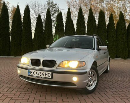 Сірий БМВ 3 Серія, об'ємом двигуна 1.8 л та пробігом 196 тис. км за 3900 $, фото 32 на Automoto.ua