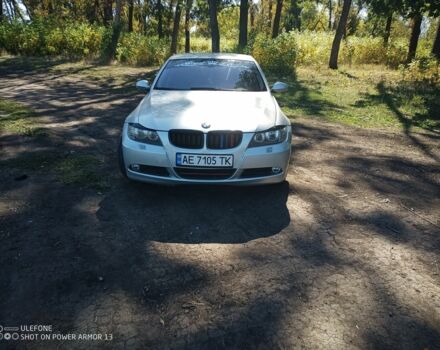 Сірий БМВ 3 Серія, об'ємом двигуна 2 л та пробігом 408 тис. км за 6750 $, фото 2 на Automoto.ua