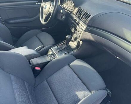 Сірий БМВ 3 Серія, об'ємом двигуна 1.8 л та пробігом 140 тис. км за 5800 $, фото 7 на Automoto.ua