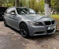 Серый БМВ 3 Серия, объемом двигателя 3 л и пробегом 320 тыс. км за 8750 $, фото 1 на Automoto.ua