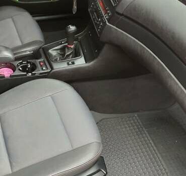 Серый БМВ 3 Серия, объемом двигателя 2 л и пробегом 205 тыс. км за 5700 $, фото 18 на Automoto.ua