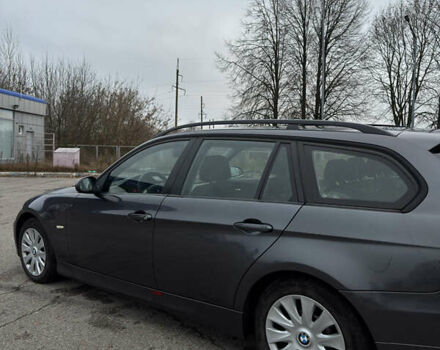 Сірий БМВ 3 Серія, об'ємом двигуна 2 л та пробігом 241 тис. км за 5400 $, фото 1 на Automoto.ua