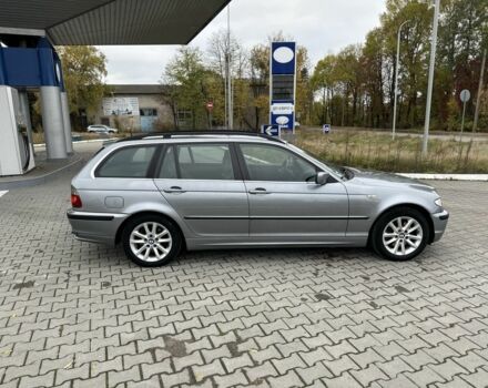 БМВ 3 Серия 2005 в Рокитное на Automoto.ua Серый БМВ 3 Серия, объемом двигателя 2 л и пробегом 390 тыс. км за 2900 $, фото 4 на Automoto.ua