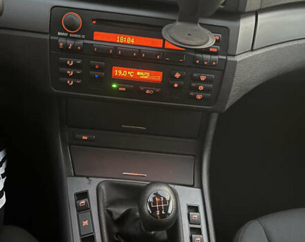 Сірий БМВ 3 Серія, об'ємом двигуна 1.8 л та пробігом 196 тис. км за 3900 $, фото 34 на Automoto.ua