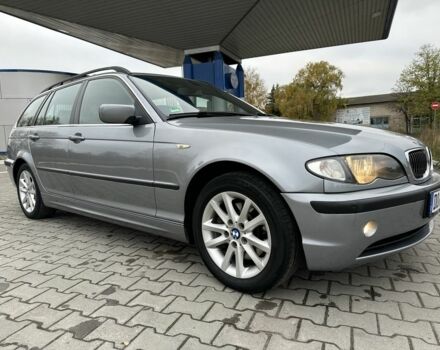 БМВ 3 Серия 2005 в Рокитное на Automoto.ua Серый БМВ 3 Серия, объемом двигателя 2 л и пробегом 390 тыс. км за 2900 $, фото 11 на Automoto.ua